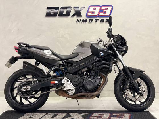 BMW F 800 R BMW F 800 R